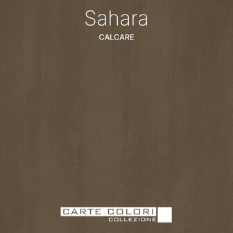 Carte Colori Calcare Kalkverf Sahara