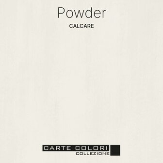 Carte Colori Calcare Kalkverf Powder