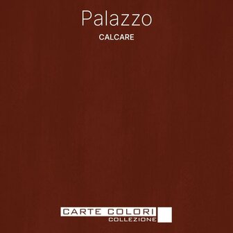 Carte Colori Calcare Kalkverf Palazzo