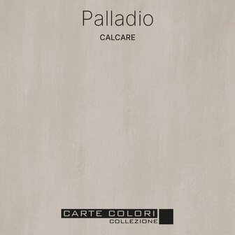 Carte Colori Calcare Kalkverf Palladio