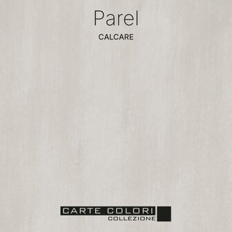 Carte Colori Calcare Kalkverf Parel