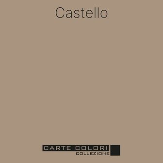 Carte Colori Puro Primer Castello