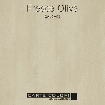 Carte Colori Kalkverf Fresca Oliva CC127