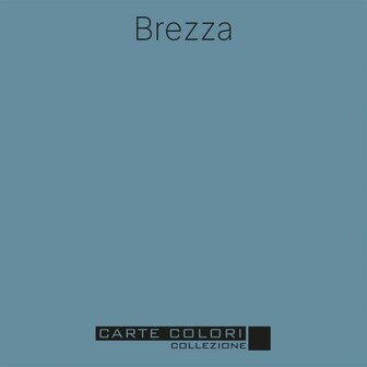Carte Colori Zijdemat Lakverf Brezza CC125
