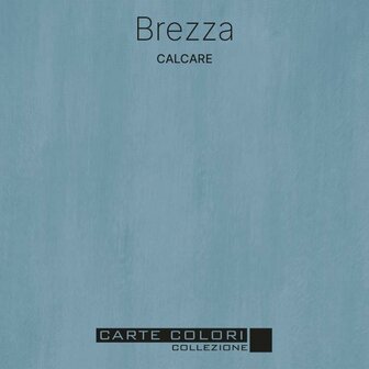 Carte Colori Kalkverf Brezza CC125