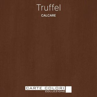 Carte Colori Italia Kalkverf Truffel