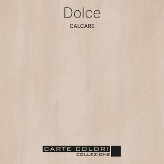 Carte Colori Italia Kalkverf Dolce CC115