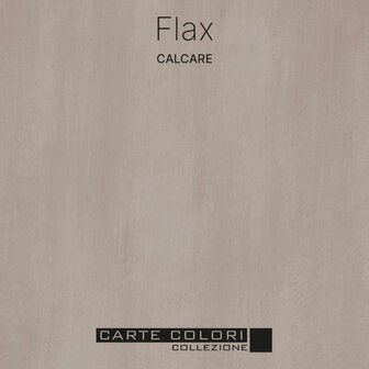 Carte Colori Italia Kalkverf Flax