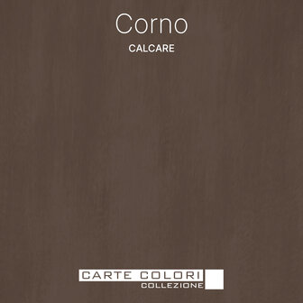 Carte Colori Italia Kalkverf Corno