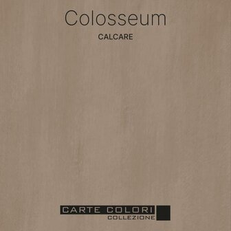 Carte Colori Italia Kalkverf Colosseum