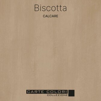 Carte Colori Italia Kalkverf Biscotta