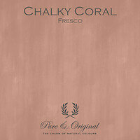 Pure &amp; Original kalkverf Chalky Coral