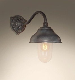 TierlanTijn buitenlamp Cosali Lood