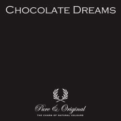 Pure &amp; Original krijtverf Chocolat Dreams