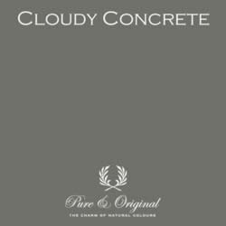 Pure &amp; Original krijtverf Cloudy Concrete