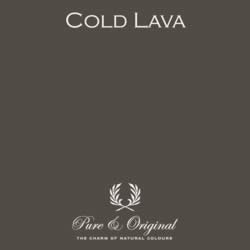 Pure &amp; Original krijtverf Cold Lava