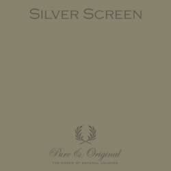 Pure &amp; Original krijtverf Silver Screen