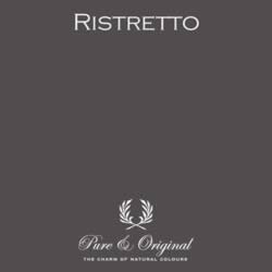 Pure &amp; Original krijtverf Ristretto