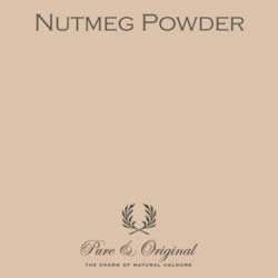 Pure &amp; Original krijtverf Nutmeg Powder