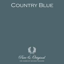 Pure &amp; Original Carazzo Country Blue
