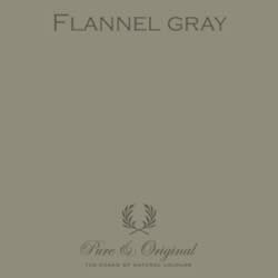 Pure &amp; Original Carazzo Flannel Gray