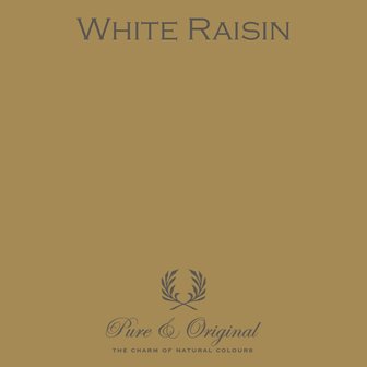 Pure &amp; Original Carazzo White Raisin