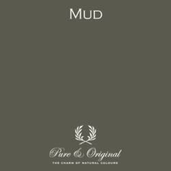 Pure &amp; Original kalkverf Mud