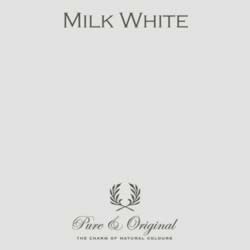 Pure &amp; Original kalkverf Milk White