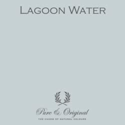Pure &amp; Original kalkverf Lagoon Water