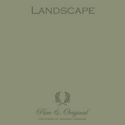 Pure &amp; Original kalkverf Landscape