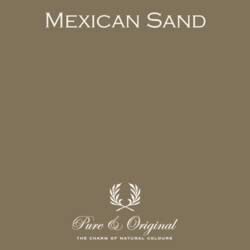 Pure &amp; Original kalkverf Mexican Sand