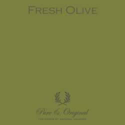 Pure &amp; Original kalkverf Fresh Olive