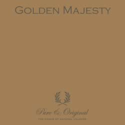 Pure &amp; Original kalkverf Golden Majesty
