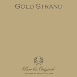 Pure &amp; Original kalkverf Gold Strand