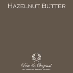 Pure &amp; Original kalkverf Hazelnut Butter