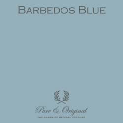Pure &amp; Original kalkverf Barbedos Blue