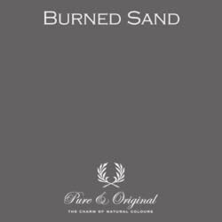 Pure &amp; Original kalkverf Burned Sand