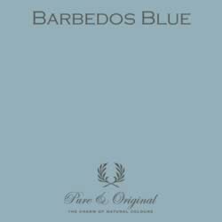 Pure &amp; Original Traditional Paint Barbedos Blue