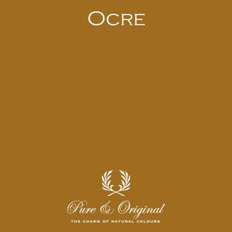 Pure &amp; Original Traditional Paint Ocre