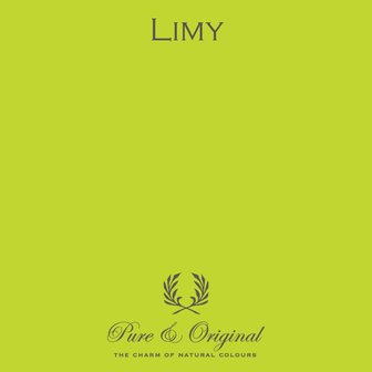 Pure &amp; Original Traditional Paint Limy