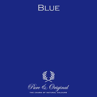 Pure &amp; Original Traditional Paint Blue