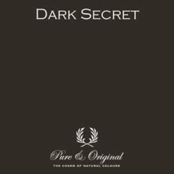 Pure &amp; Original Traditional Paint Dark Secret
