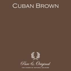 Pure &amp; Original Traditional Paint Cuban Brown