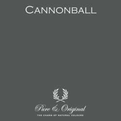 Pure &amp; Original Traditional Paint Cannon Ball