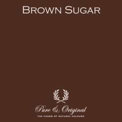Pure &amp; Original Traditional Paint Brown Sugar