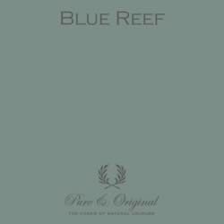Pure &amp; Original Traditional Paint Blue Reef