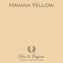 Pure &amp; Original Traditional Paint Havana Yellow