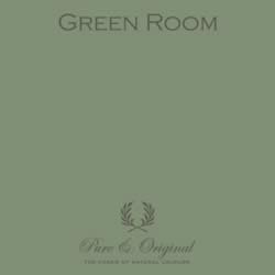 Pure &amp; Original Traditional Paint Green Room