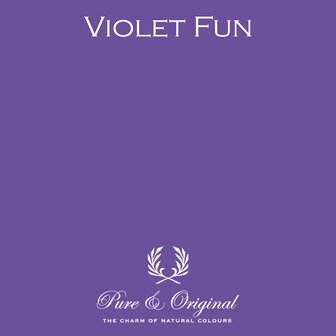 Pure &amp; Original Traditional Paint Violet Fun