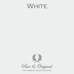 Pure &amp; Original Traditional Paint White
